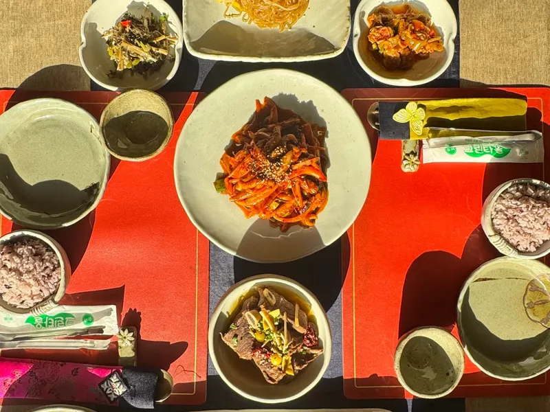 고루한정식 (서구) 사진 3