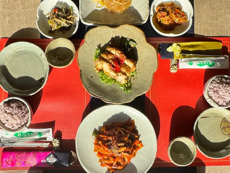 고루한정식 (서구) 사진 4
