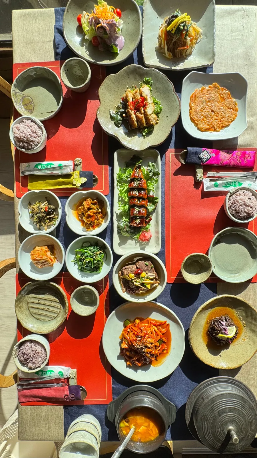 고루한정식 (서구) 사진 2