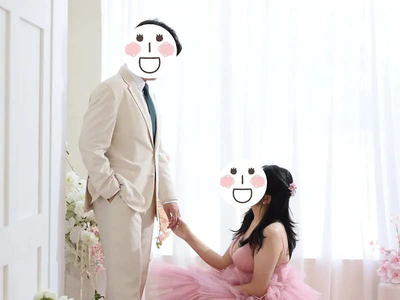 글로우 베네사 스튜디오 사진 1