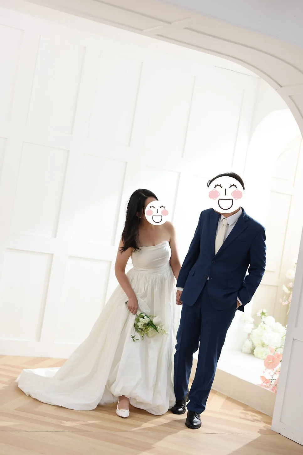 글로우 베네사 스튜디오 사진 4