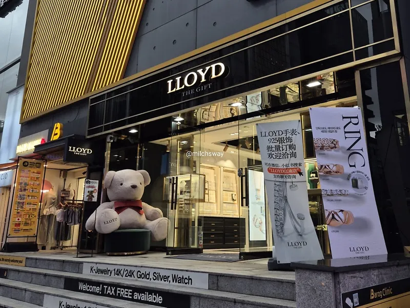 로이드(LLOYD, 강남점) 사진 2