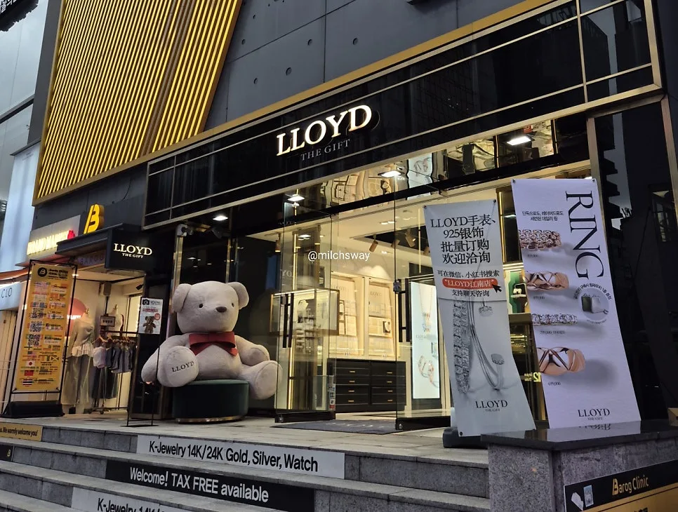 로이드(LLOYD, 강남점) 사진 2