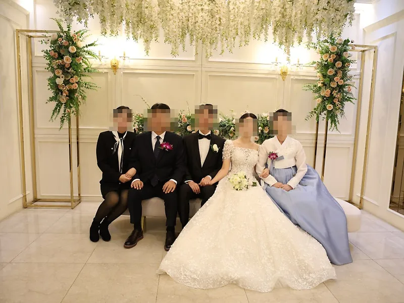 정스냅 사진 2