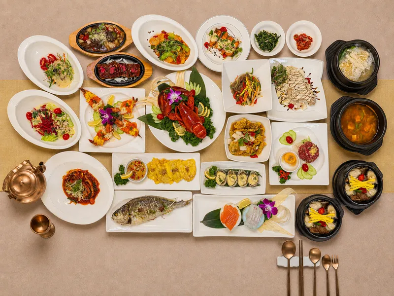 이교수한정식 (수원 인계동) 사진 1