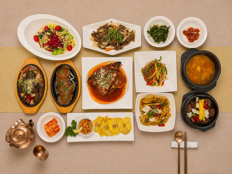 이교수한정식 (수원 인계동) 사진 4