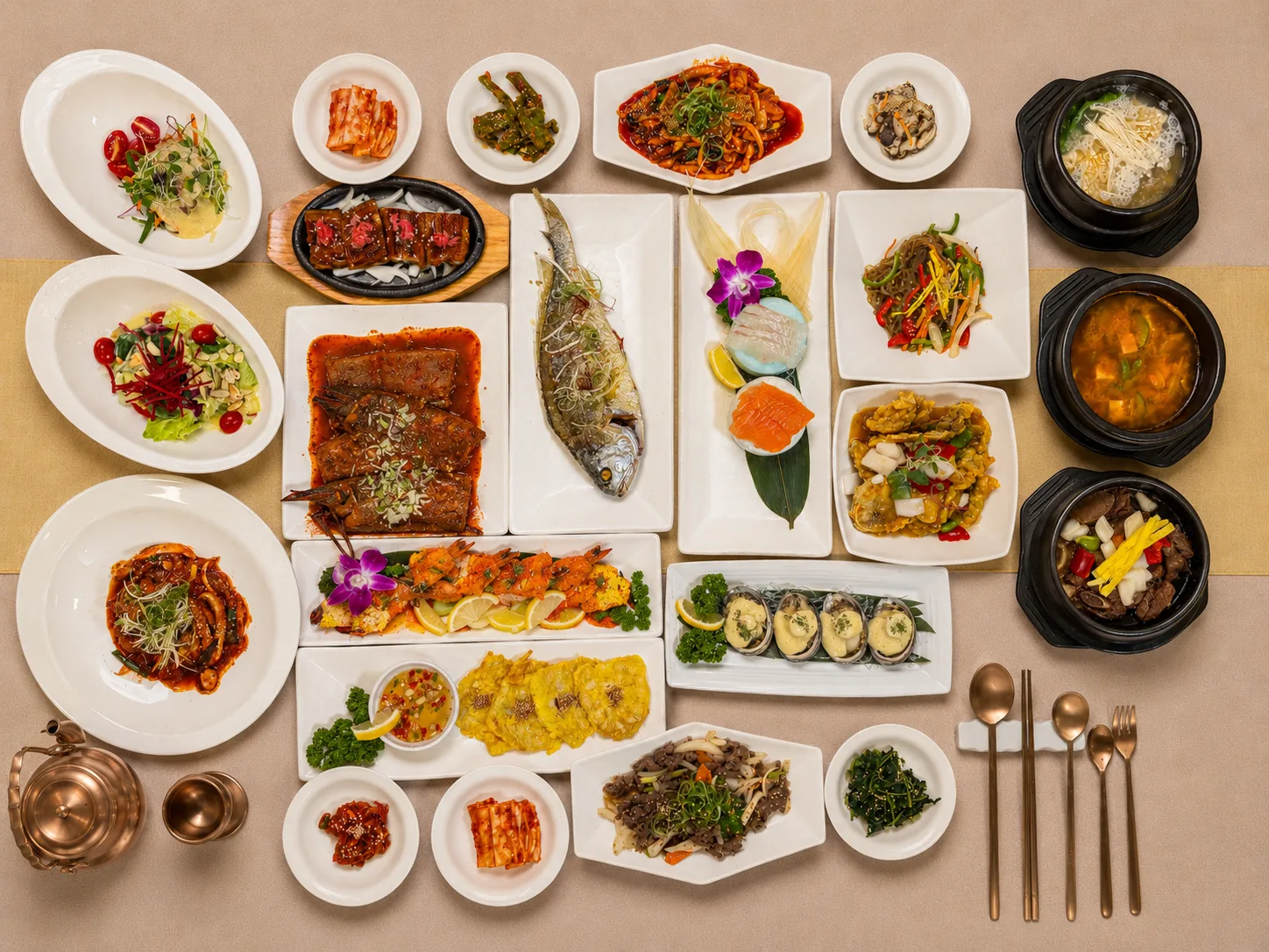 이교수한정식 (수원 인계동) 사진 7