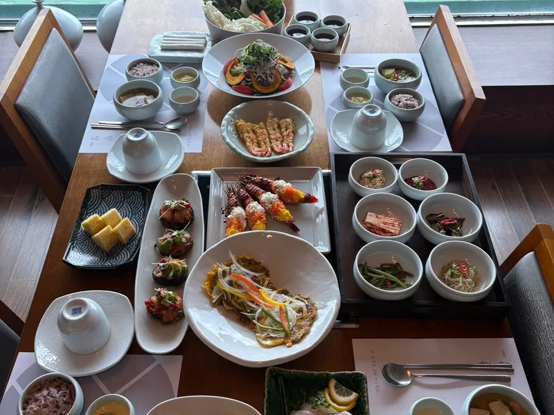 반상 (광안리 한정식) 사진 3