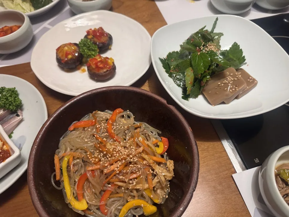 반상 (광안리 한정식) 사진 7