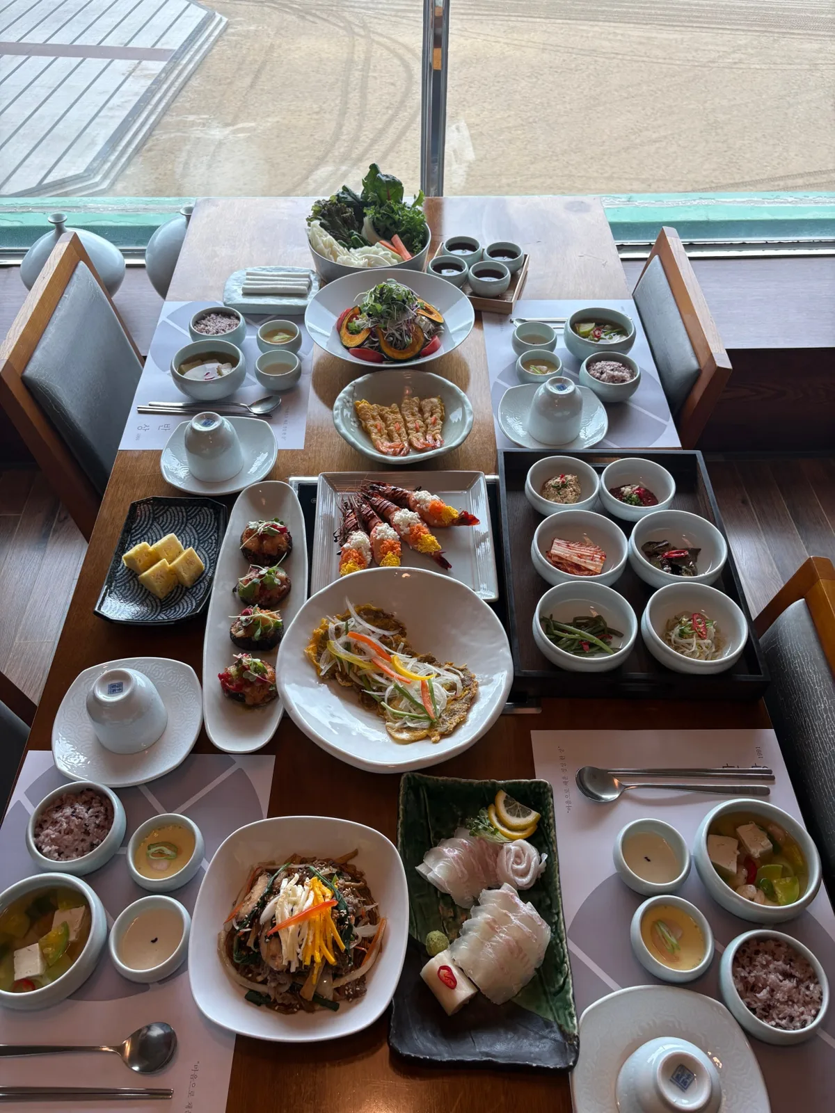 반상 (광안리 한정식) 사진 3