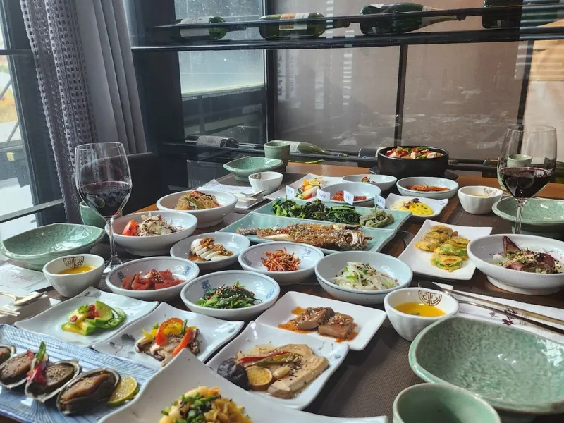 청담한정식 강변역 본점 사진 1