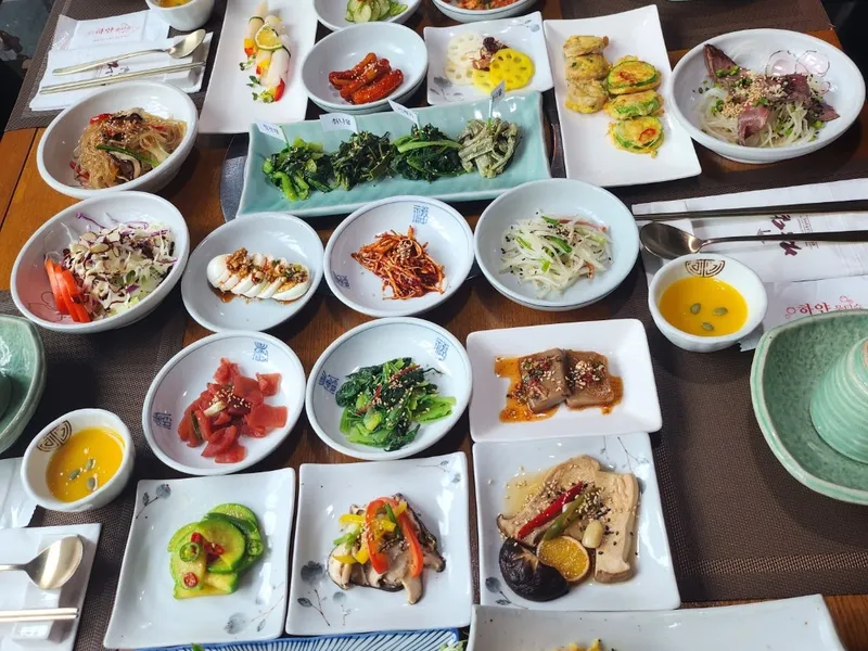 청담한정식 강변역 본점 사진 2