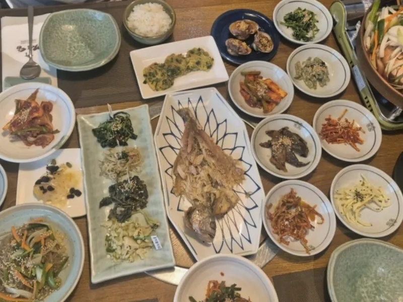 청담한정식 강변역 본점 사진 4