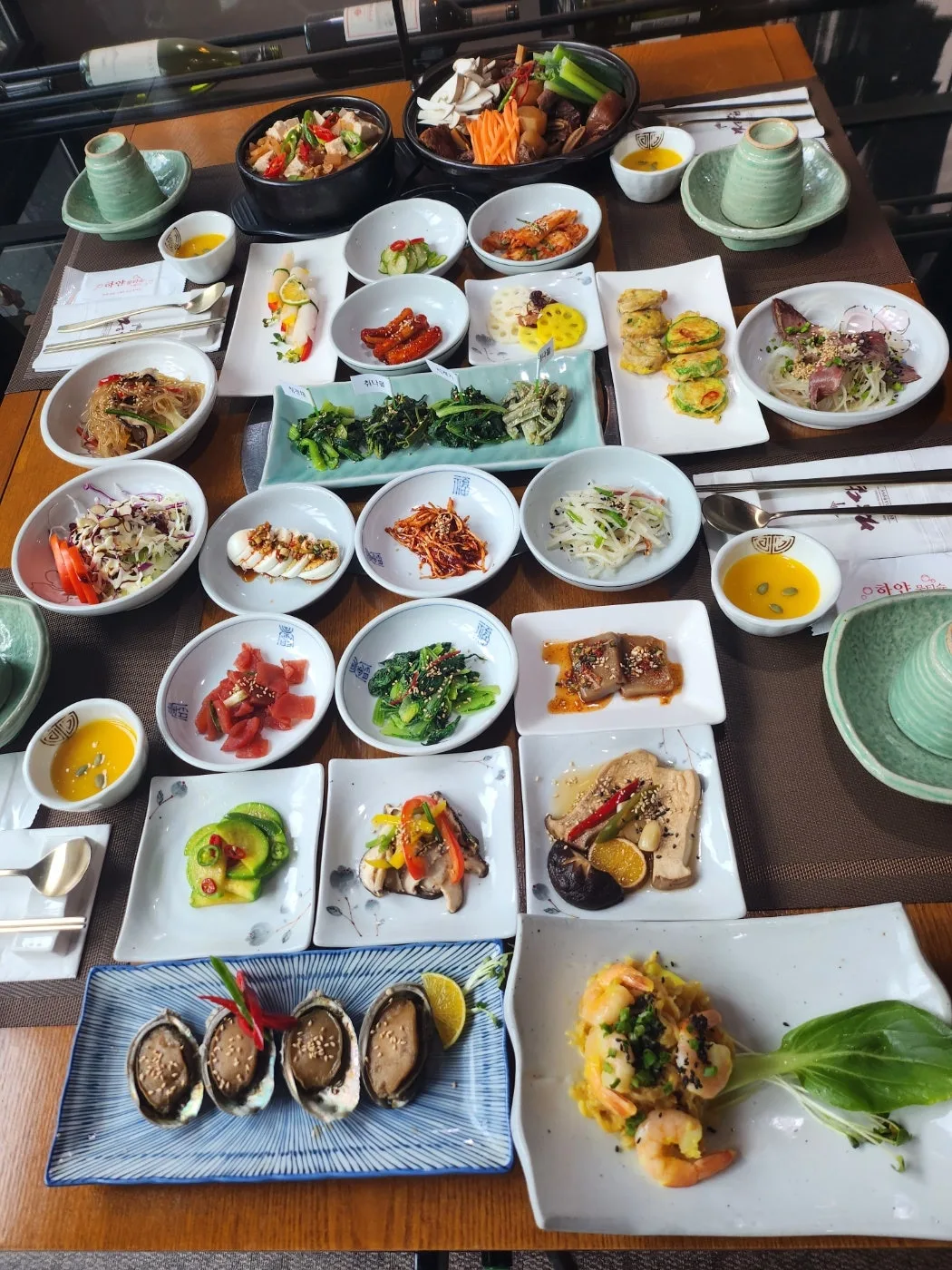 청담한정식 강변역 본점 사진 2