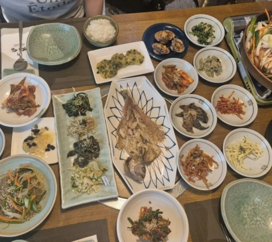 청담한정식 강변역 본점 사진 4
