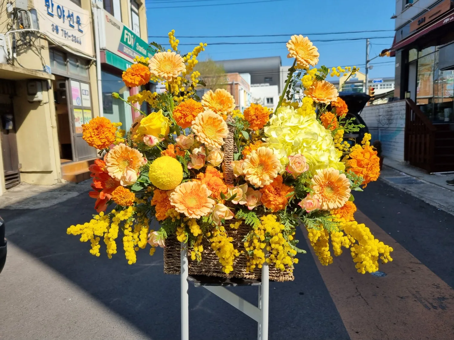 오색꽃집(주연플라워) 사진 5