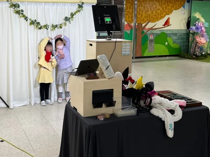 스냅컷 사진 2