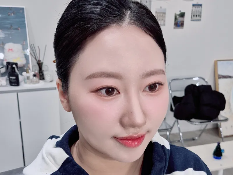 벨르나메이크업 사진 3