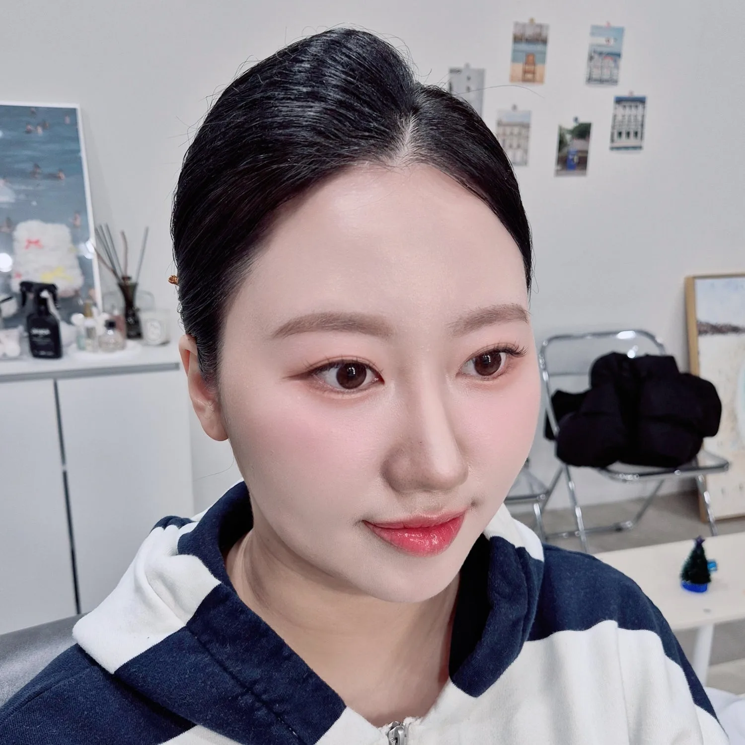 벨르나메이크업 사진 3