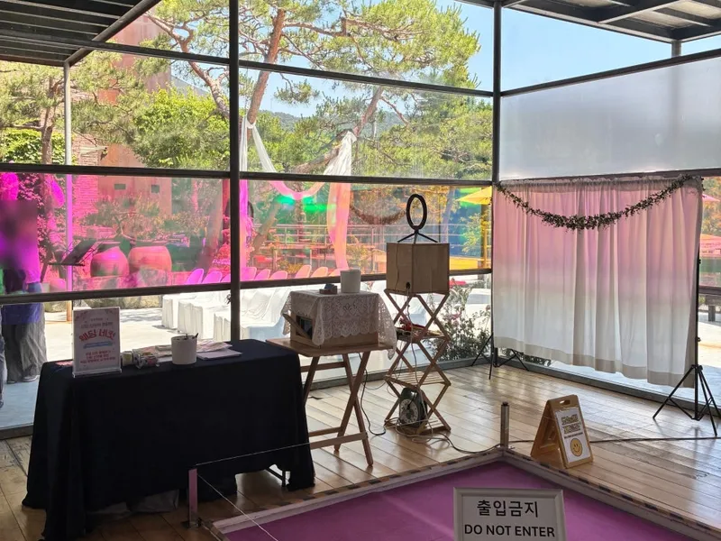 웨딩컬러포토부스 포토메이트 사진 3