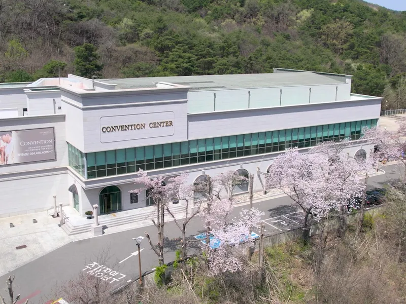 호텔금오산 웨딩홀 사진 2