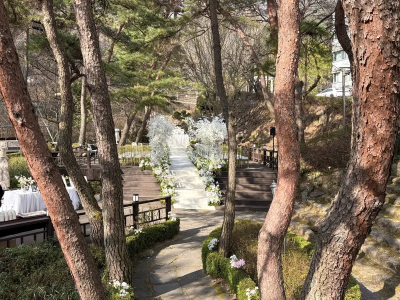 호텔금오산 웨딩홀 사진 3