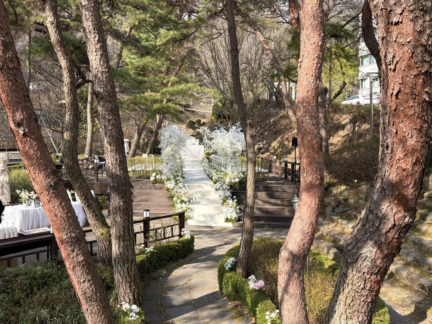 호텔금오산 웨딩홀 사진 3