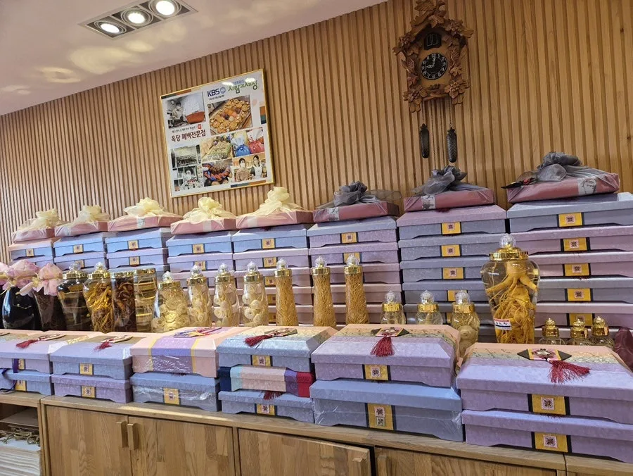 옥당 (청주 폐백·이바지음식 전문점) 사진 4