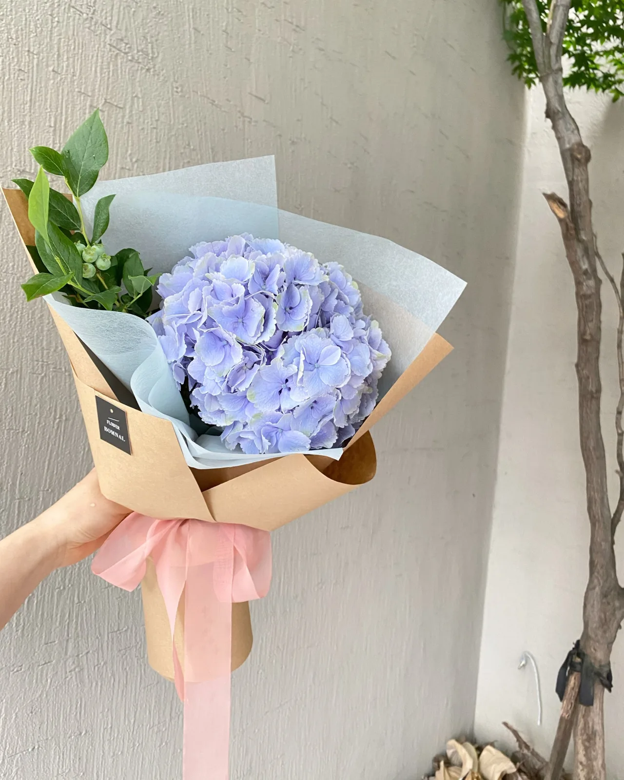 플라워봄날 (청주 그랜드플라자호텔·성당·교회 생화 꽃장식) 사진 3