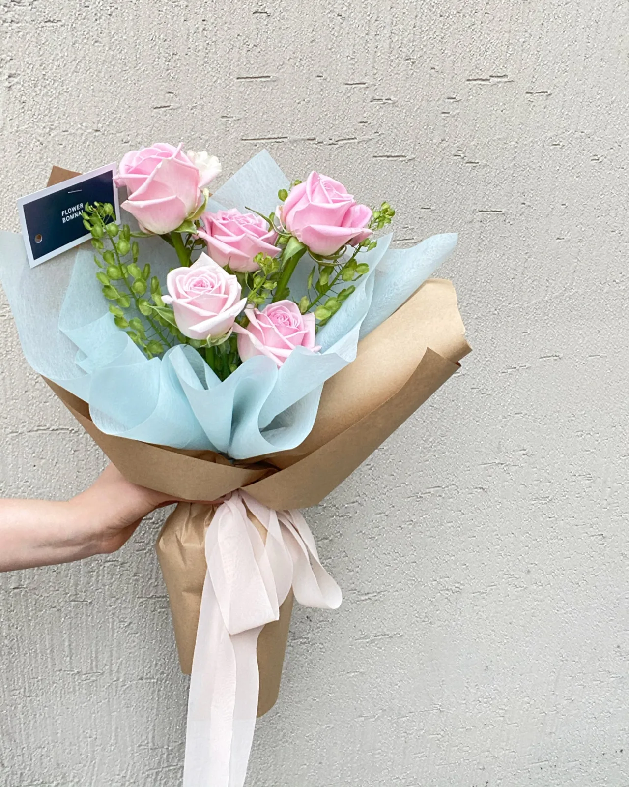 플라워봄날 (청주 그랜드플라자호텔·성당·교회 생화 꽃장식) 사진 4
