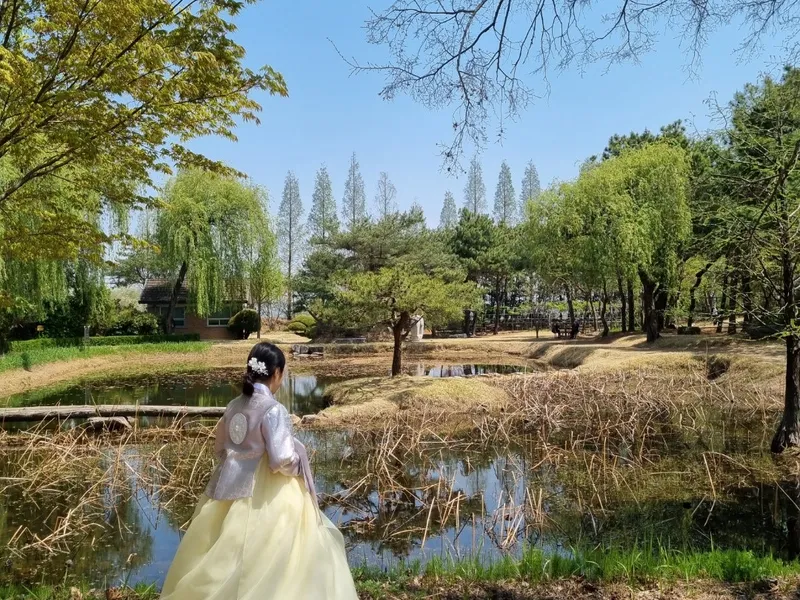 한복차림 (신시가지) 사진 2