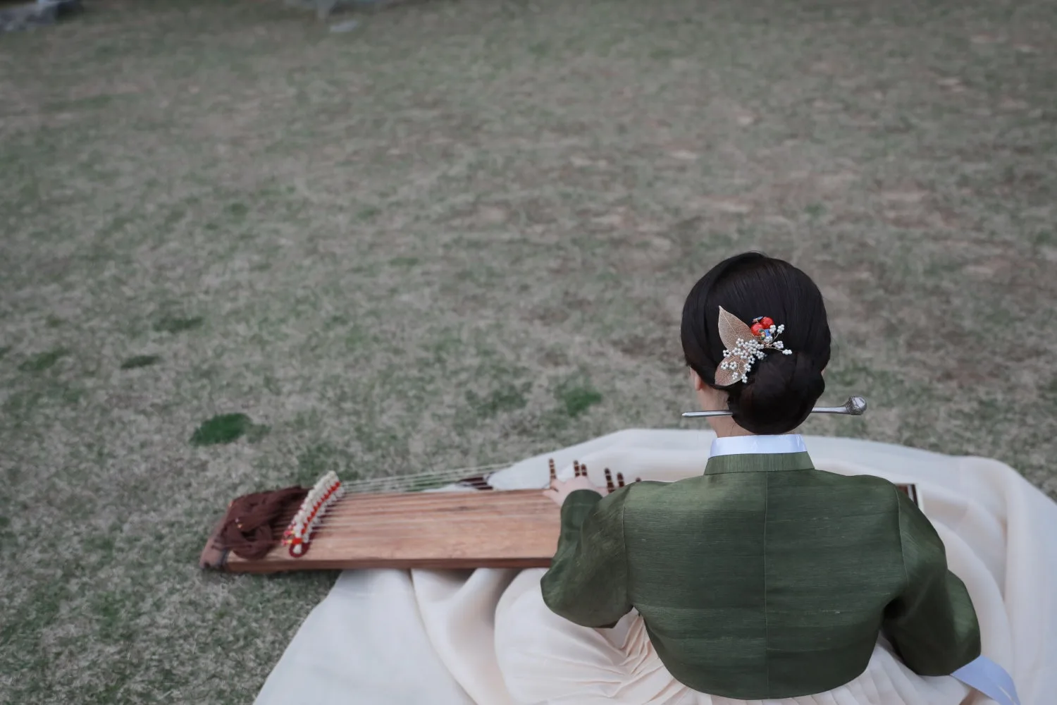 한복차림 (신시가지) 사진 6