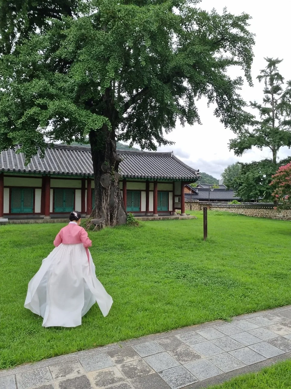 한복차림 (신시가지) 사진 8