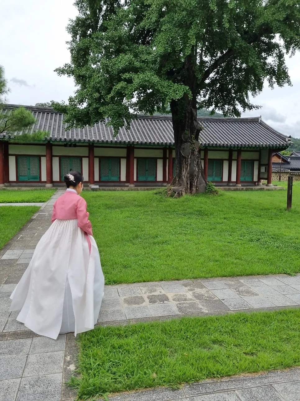 한복차림 (신시가지) 사진 9