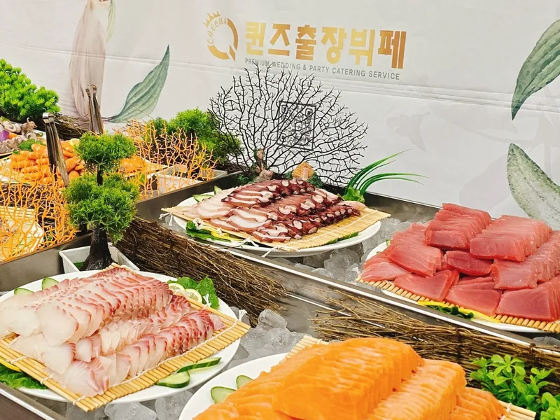 퀸즈출장부페 사진 1