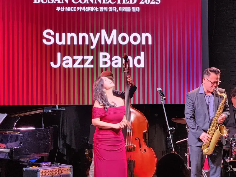 써니문 재즈밴드 (SunnyMoon Jazz Band) 사진 1
