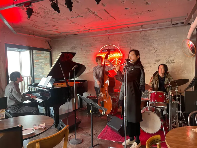 써니문 재즈밴드 (SunnyMoon Jazz Band) 사진 2