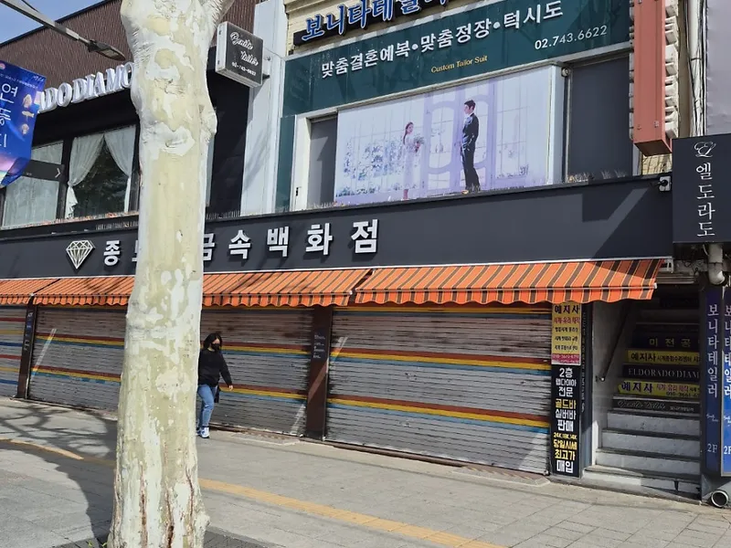 보니타테일러 종로 사진 4