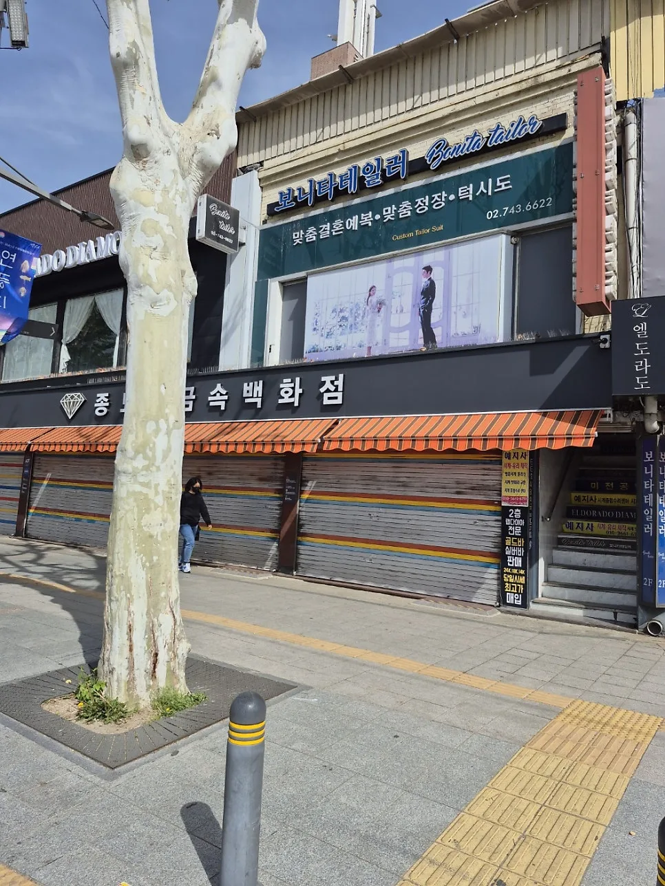 보니타테일러 종로 사진 4