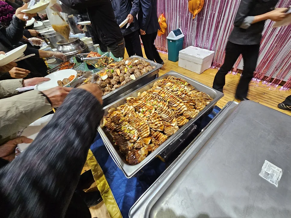 고향뷔페(목포) 사진 3