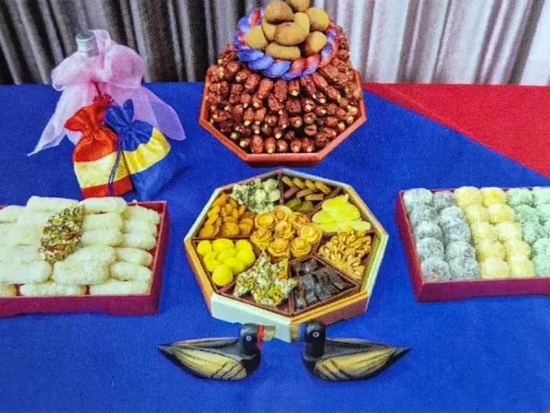 소담 이바지 (광주전남 이바지·폐백 전문점) 사진 1