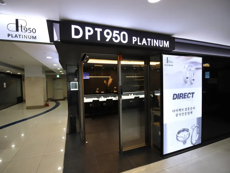 DPT950(효성주얼리시티) 사진 1