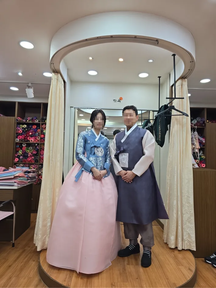 이선영한복 사진 5
