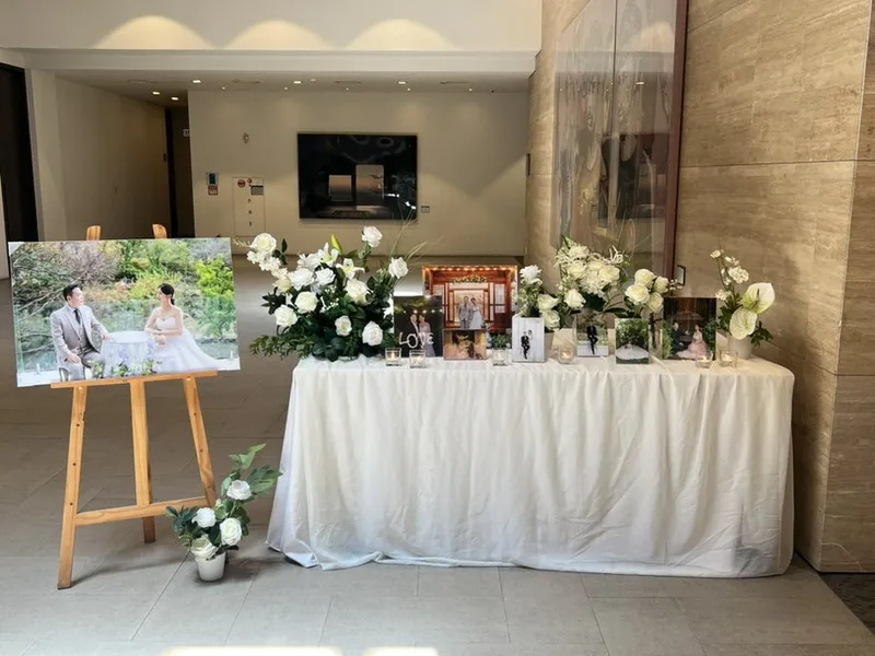 J'space wedding (ekdmajy708 / All about flowers) 사진 1