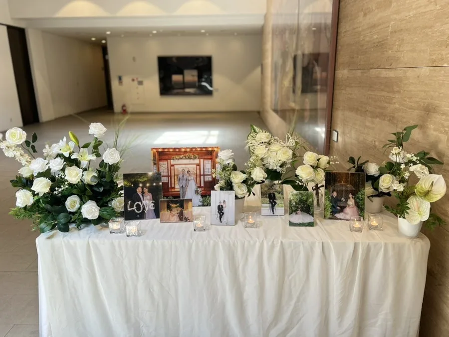 J'space wedding (ekdmajy708 / All about flowers) 사진 2