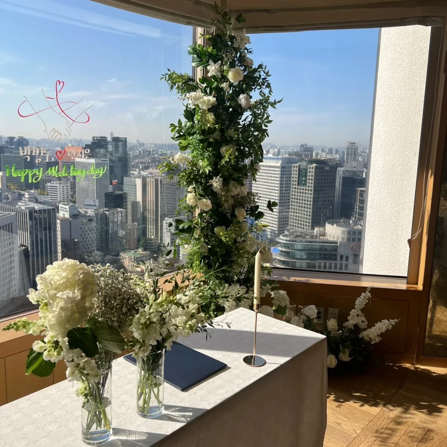 J'space wedding (ekdmajy708 / All about flowers) 사진 3