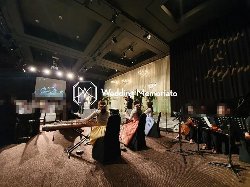 아트라(가야금·해금 웨딩연주) 사진 4