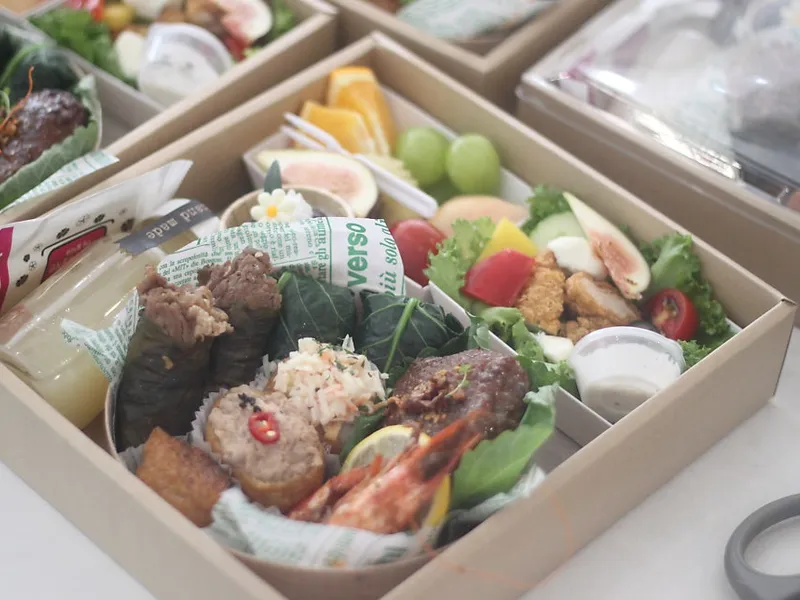 림쓰피크닉 (김해 이바지·폐백) 사진 1