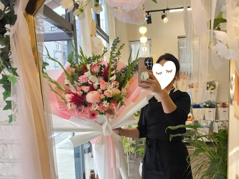 꽃날애 사진 4