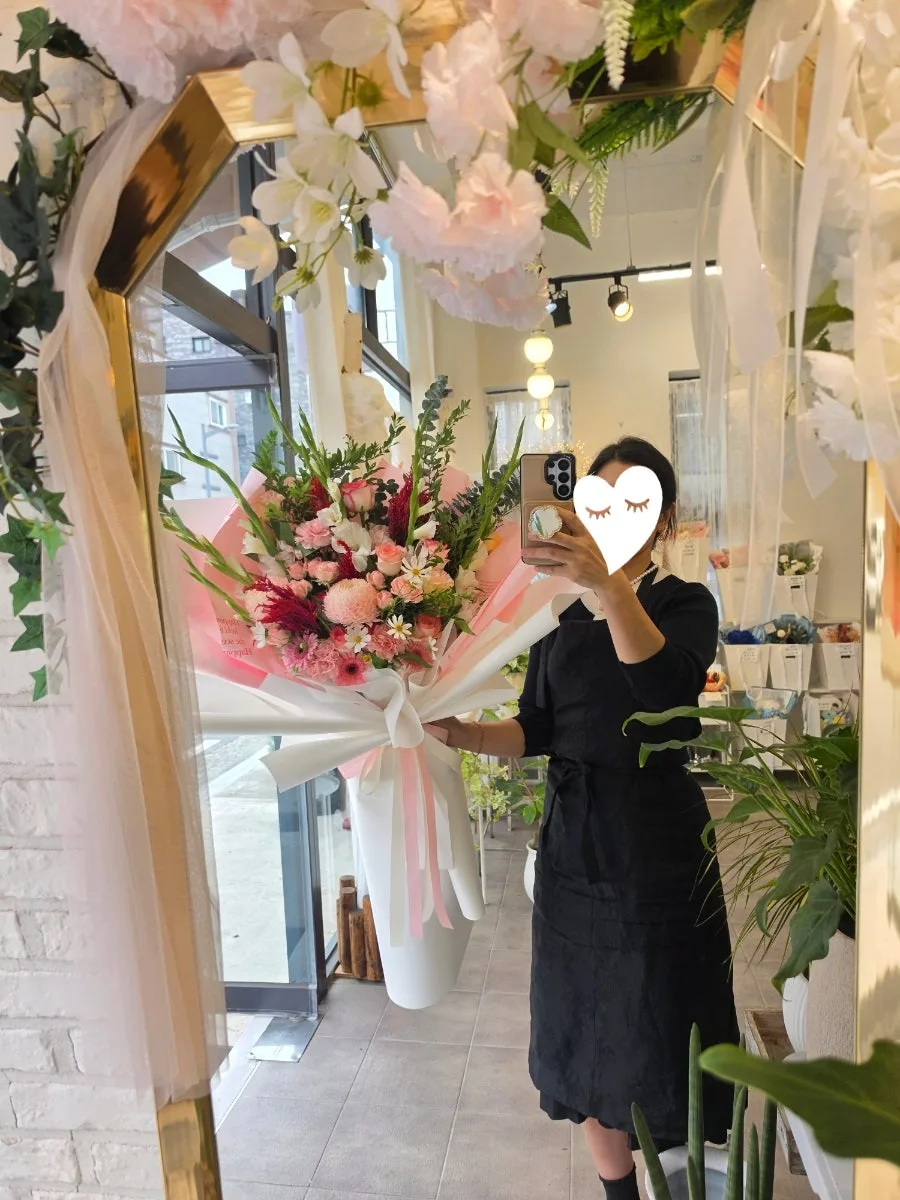 꽃날애 사진 4